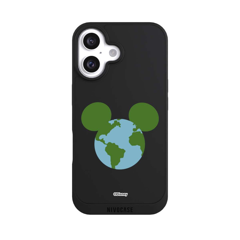 iPhone 16 NIVOpure Mickey World Profile Transparent