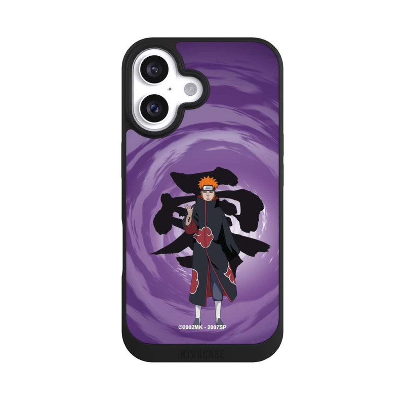 iPhone 16 NIVOpure Pain Akatsuki