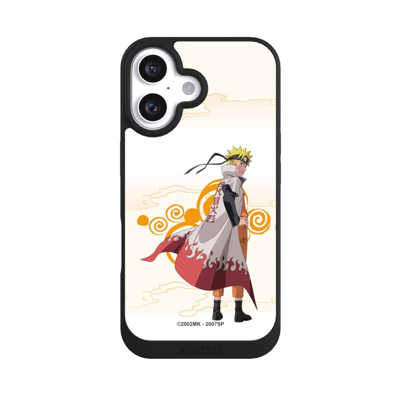 iPhone 16 NIVOpure Naruto Hokage