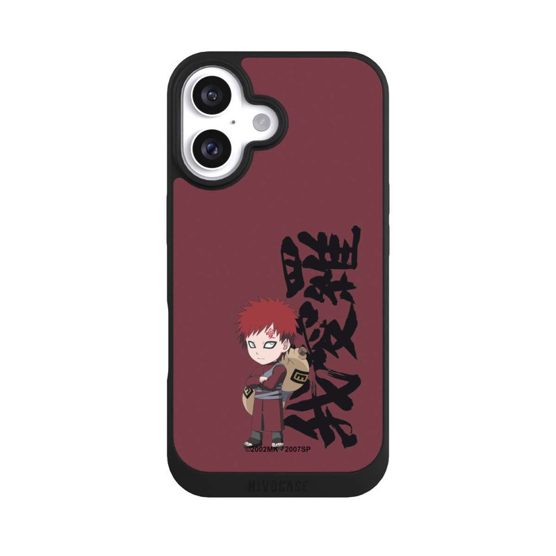 iPhone 16 NIVOpure Gaara SD