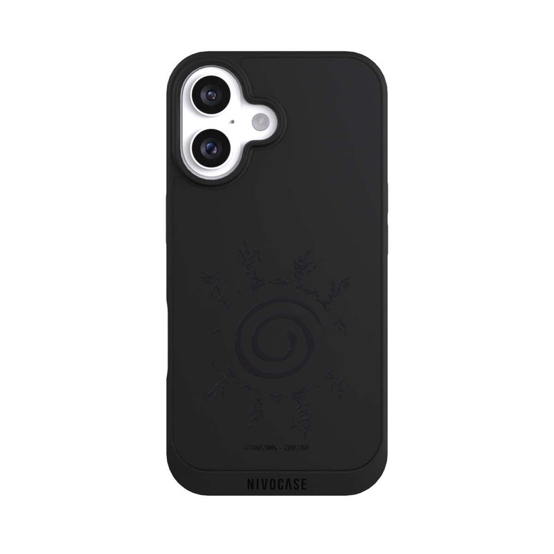iPhone 16 NIVOpure Das Siegel von Naruto ohne Hintergrund
