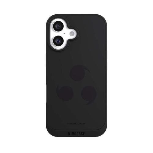 Apple iPhone 16 NIVOpure Sharingan ohne Hintergrund