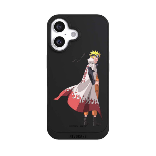 Apple iPhone 16 NIVOpure Naruto Hokage ohne Hintergrund