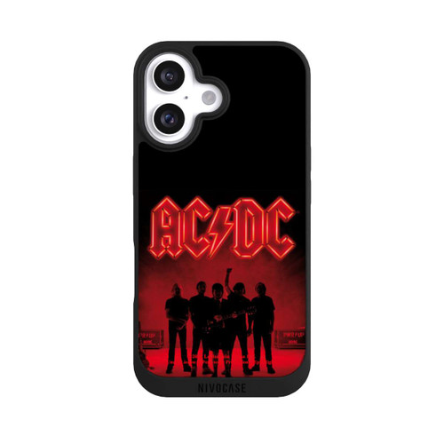 Apple iPhone 16 NIVOpure PWR Band Silhouette