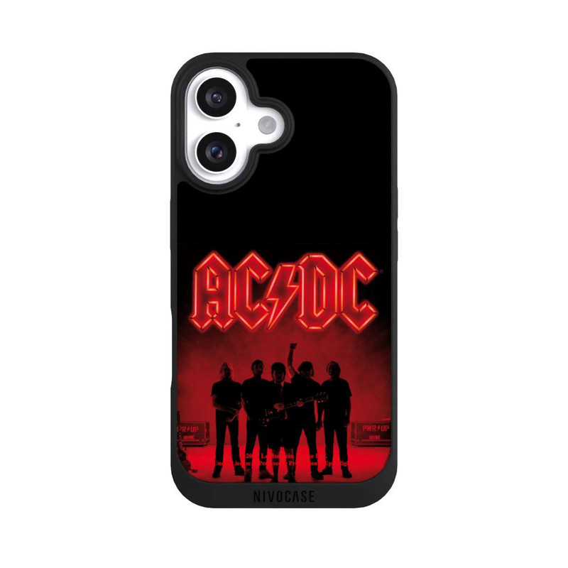 iPhone 16 NIVOpure PWR Band Silhouette