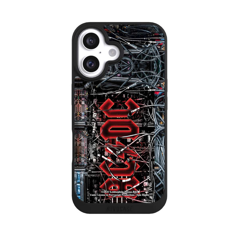 iPhone 16 NIVOpure PWR Album Cover