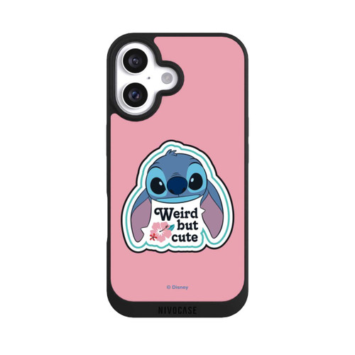 Apple iPhone 16 NIVOpure Stitch Weird
