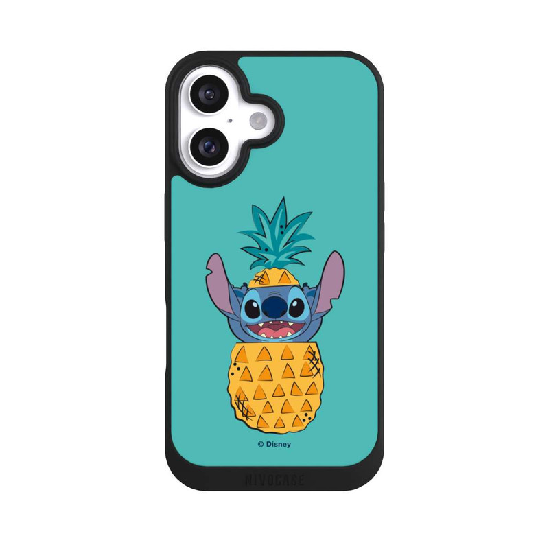 iPhone 16 NIVOpure Stitch Ananas