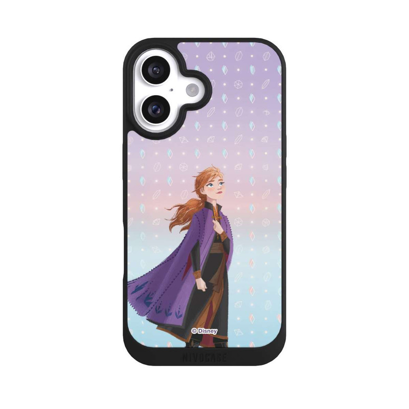 iPhone 16 NIVOpure Anna Frozen 2 colourful