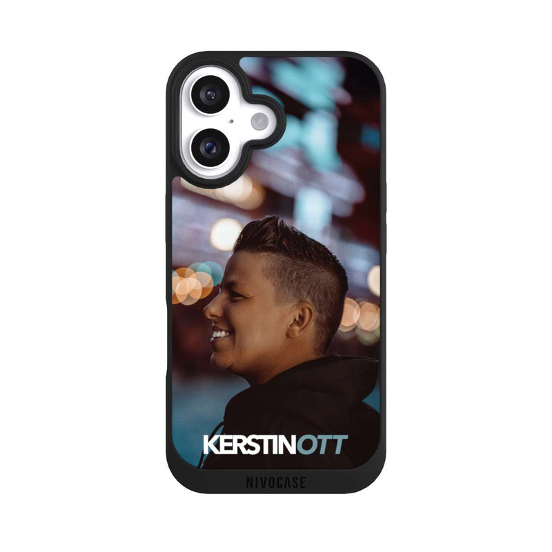 iPhone 16 NIVOpure Kerstin Ott Porträt Lichter