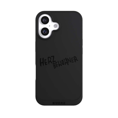 NIVOpure Herzbewohner Weiß Transparent