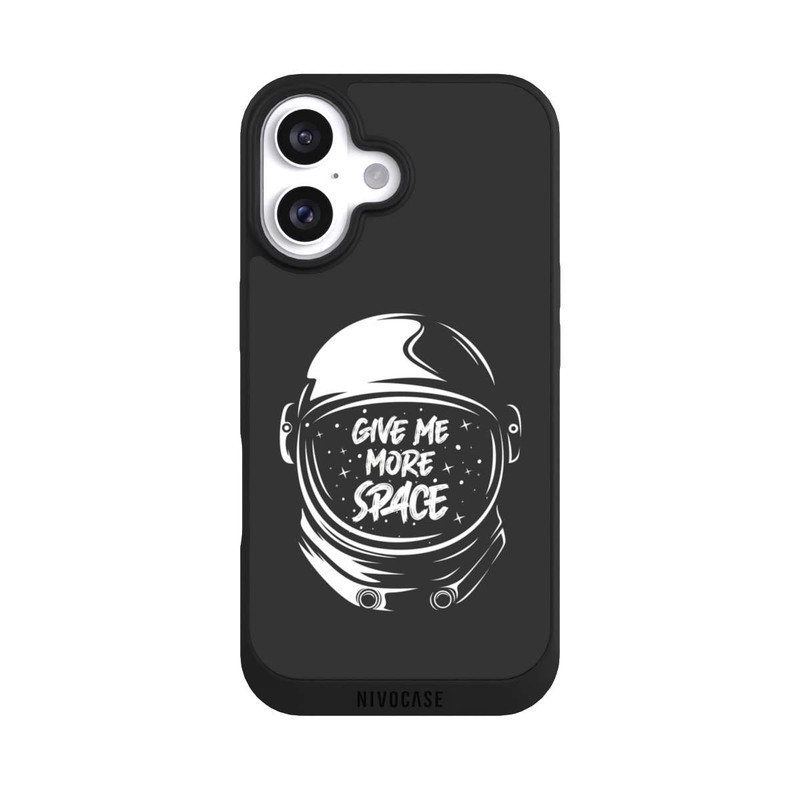 iPhone 16 NIVOpure Give Me More Space
