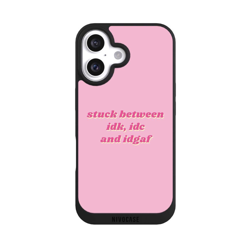 iPhone 16 NIVOpure Stuck Between