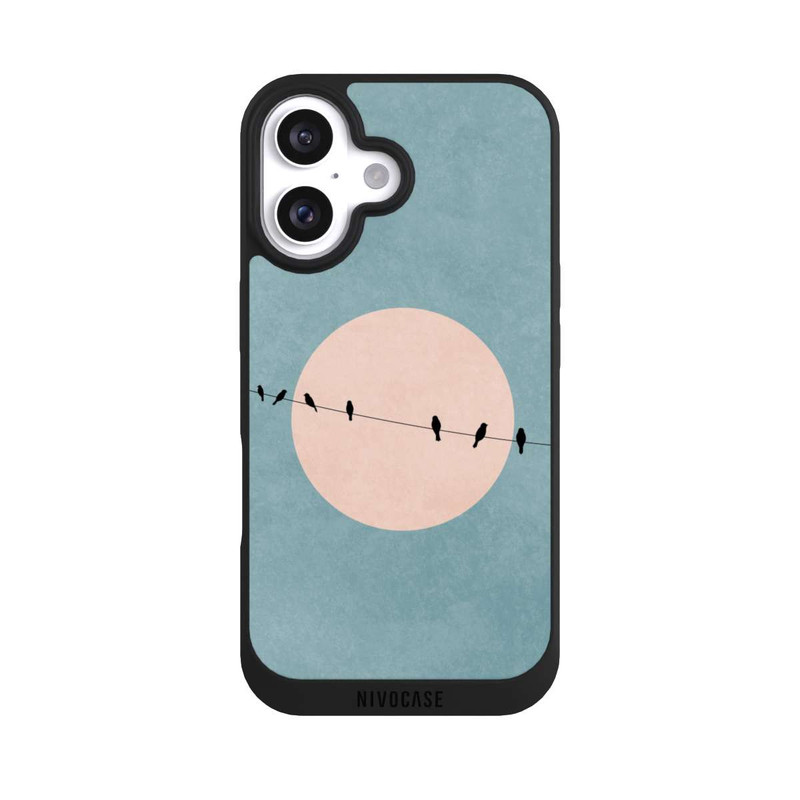 iPhone 16 NIVOpure Die Schönheit der Stille