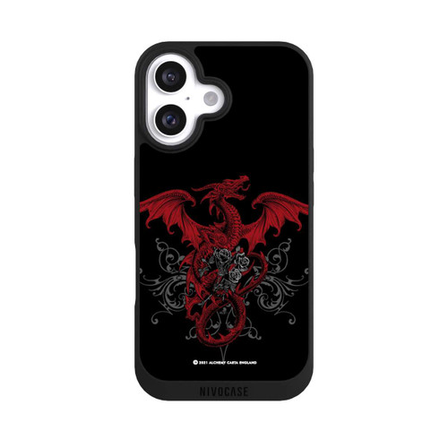 Apple iPhone 16 NIVOpure Draco Rosa