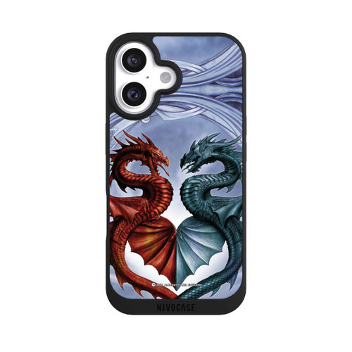 Apple iPhone 16 NIVOpure Draconic Tryst