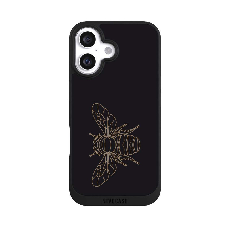 iPhone 16 NIVOpure Insect Silhouette 3