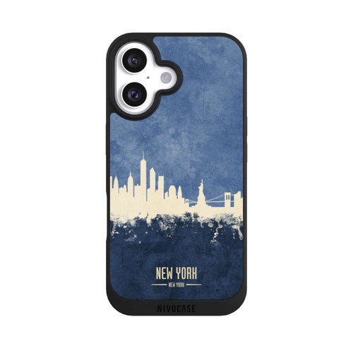 Apple iPhone 16 NIVOpure New York Skyline 2