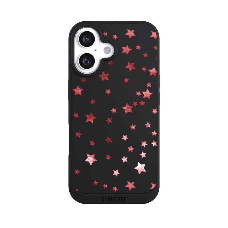 iPhone 16 NIVOpure Copper Stars
