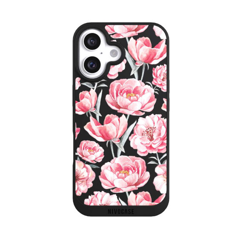  NIVOpure Rosa Pfingstrosen