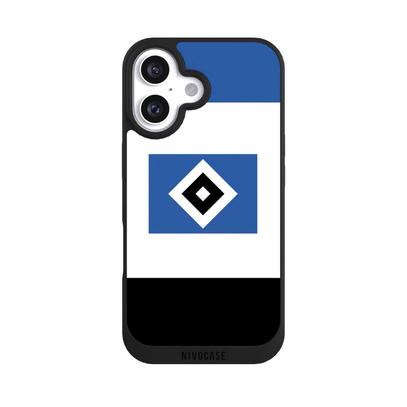 iPhone 16 NIVOpure HSV Larges bandes
