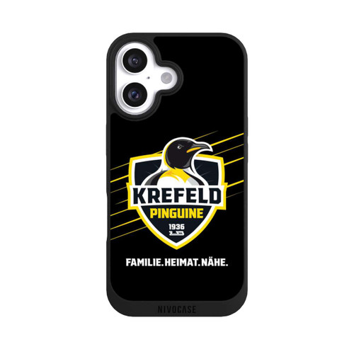  NIVOpure Krefeld Pinguine Familie Heimat Nähe