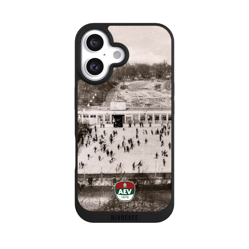 iPhone 16 NIVOpure Augsburger Panther Eishockey