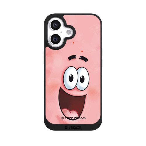 Apple iPhone 16 NIVOpure Patrick Closeup