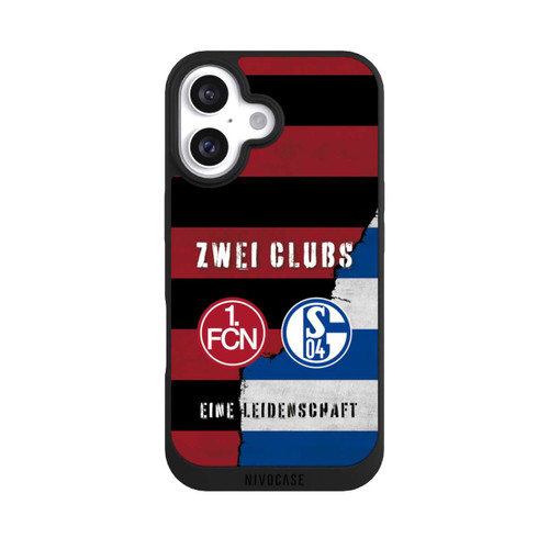  NIVOpure Fanfreundschaft Nürnberg x Schalke 