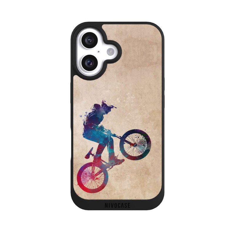 iPhone 16 NIVOpure JBJart - Moutain Bike