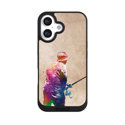 Apple iPhone 16 NIVOpure JBJart - Fishing 