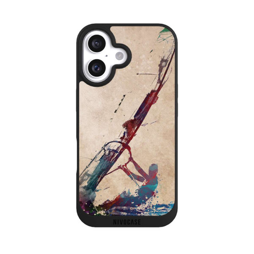Apple iPhone 16 NIVOpure JBJart - Surfer 