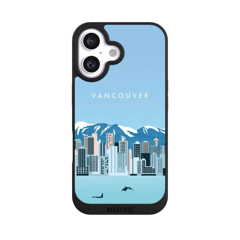 iPhone 16 NIVOpure Vancouver Katinka Reinke