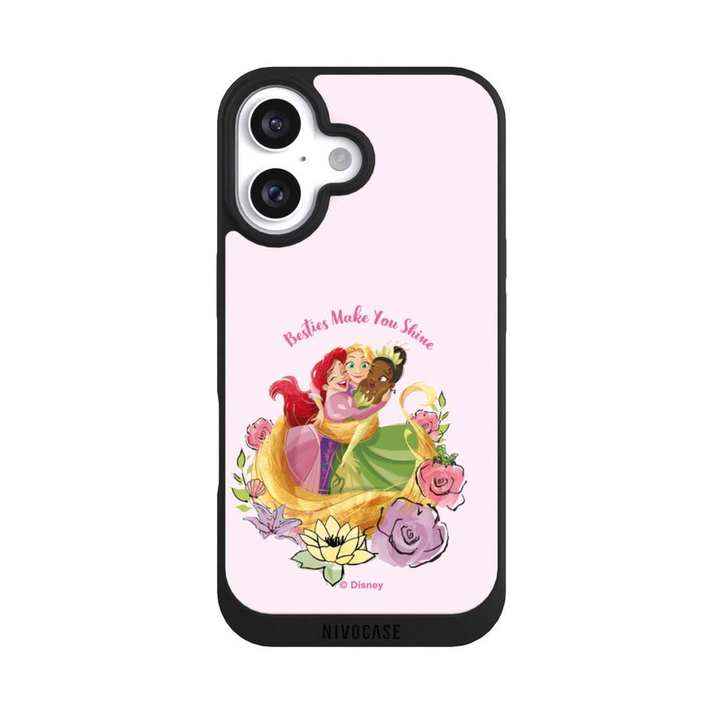 iPhone 16 NIVOpure Princess Hug Disney Princess 