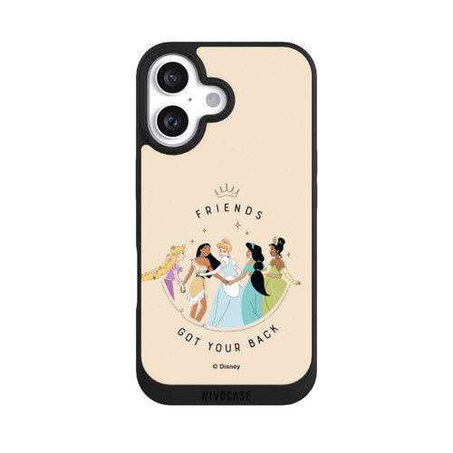 Apple iPhone 16 NIVOpure Friends Got Your Back Disney Princess 