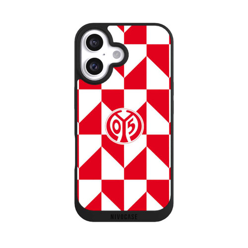  NIVOpure Mainz 05-Rotes Muster