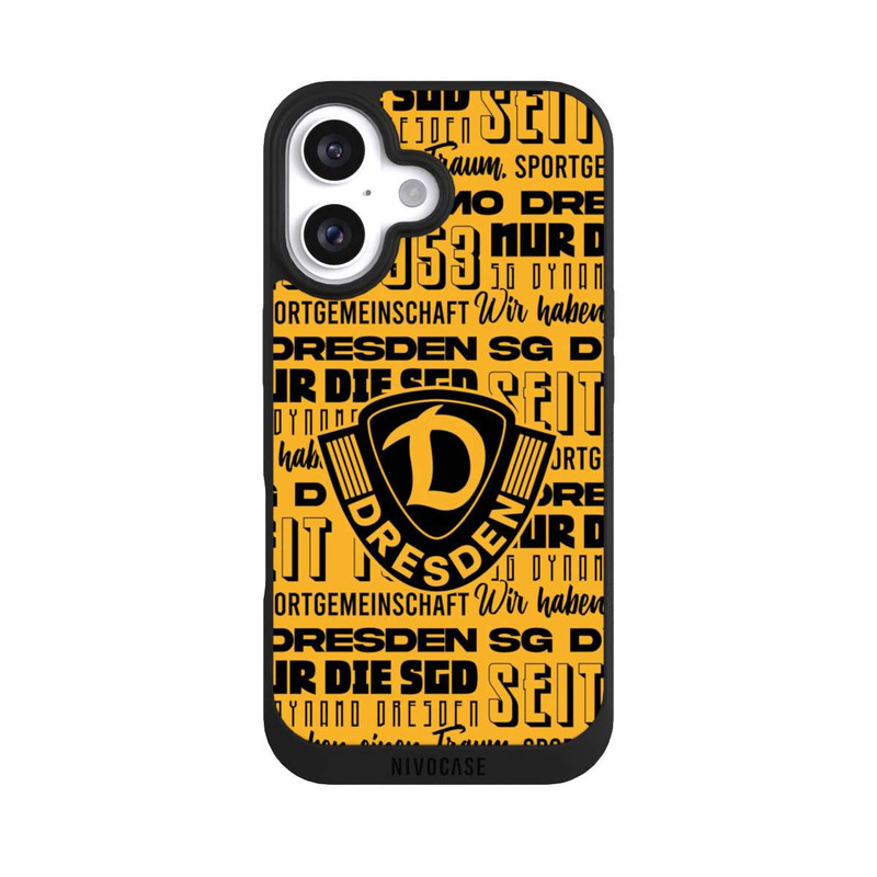 iPhone 16 NIVOpure Dynamo seit 1953