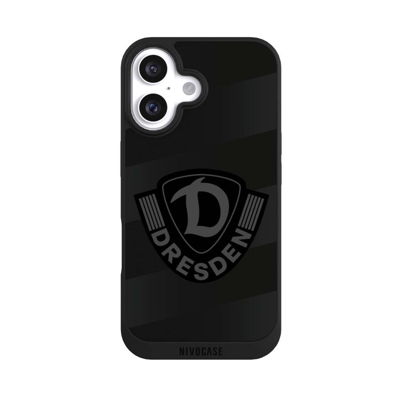 iPhone 16 NIVOpure Dynamo grey