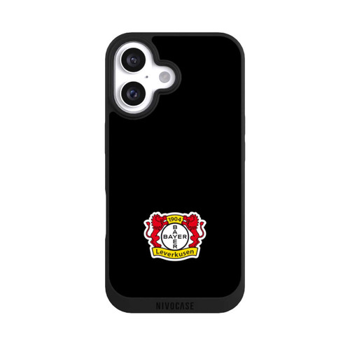  NIVOpure Bayer 04 Leverkusen black