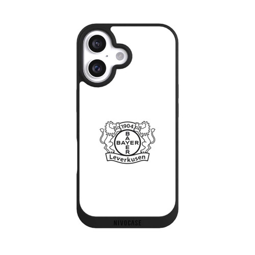 NIVOpure Bayer 04 Leverkusen white