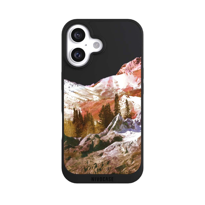 iPhone 16 NIVOpure Berggipfel