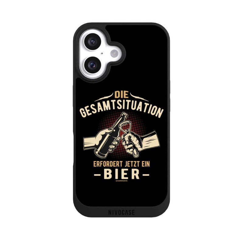 iPhone 16 NIVOpure Die Gesamtsituation