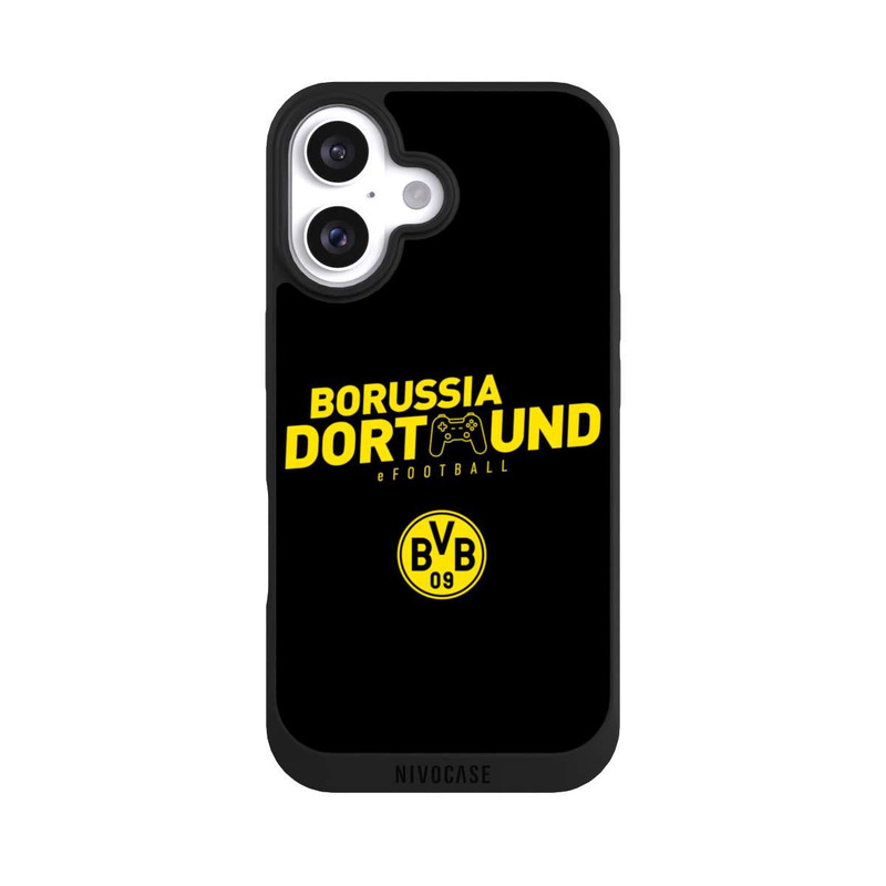 iPhone 16 NIVOpure BVB eFOOTBALL