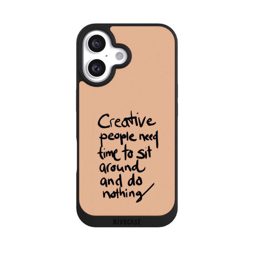 Apple iPhone 16 NIVOpure Creative People