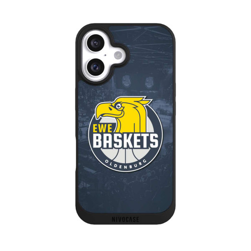  NIVOpure Ewe Baskets Logo Yellow