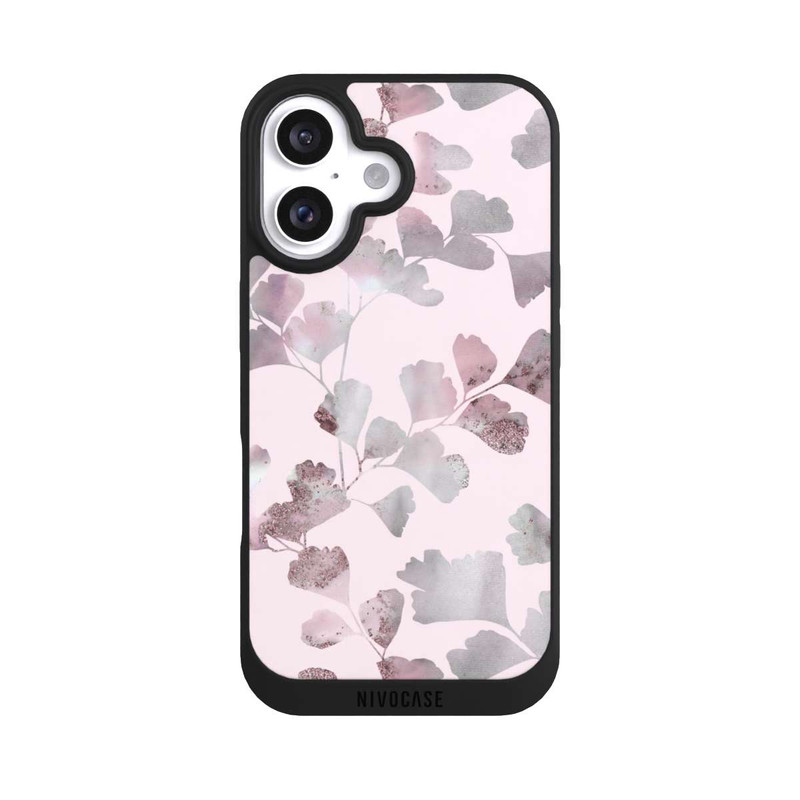 iPhone 16 NIVOpure Herbstlicher Ginkgo