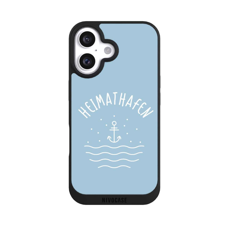 iPhone 16 NIVOpure Heimathafen