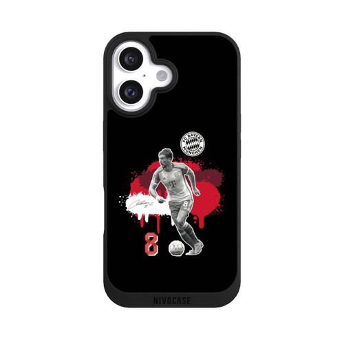 Apple iPhone 16 NIVOpure Leon Goretzka 8