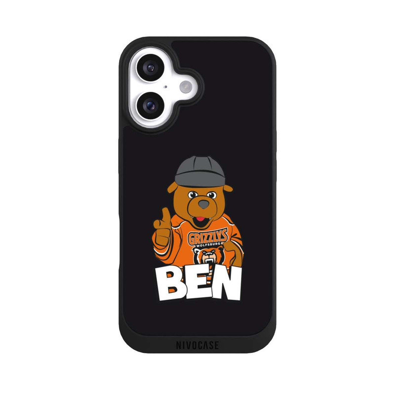 iPhone 16 NIVOpure Ben
