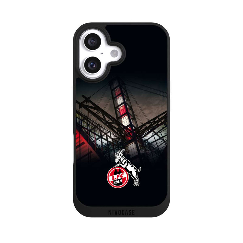 iPhone 16 NIVOpure Köln Stadion 